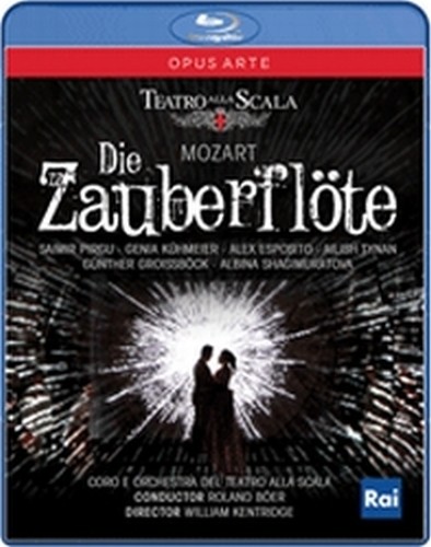Il Flauto Magico  MOZART WOLFGANG AMADEUS