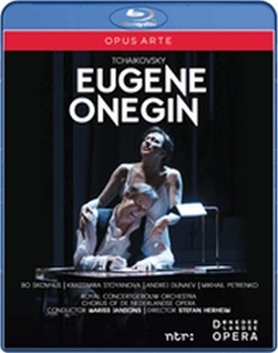 Eugene Onegin  CIAIKOVSKI PYOTR IL'YCH