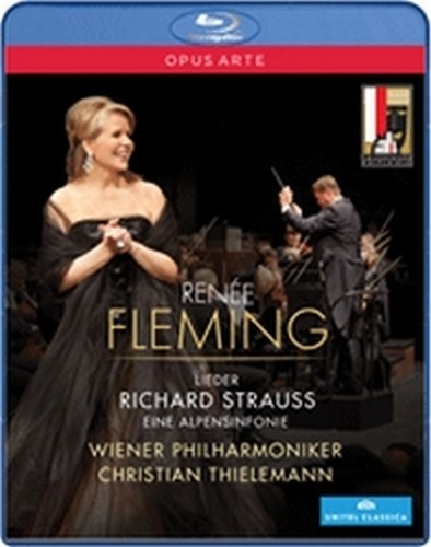 Lieder, Eine Alpensinfonie  STRAUSS RICHARD