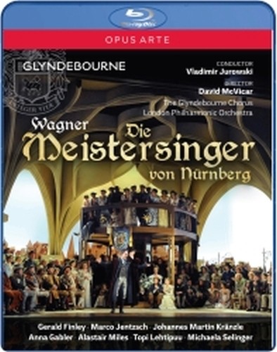 I maestri cantori di Norimberga  WAGNER RICHARD