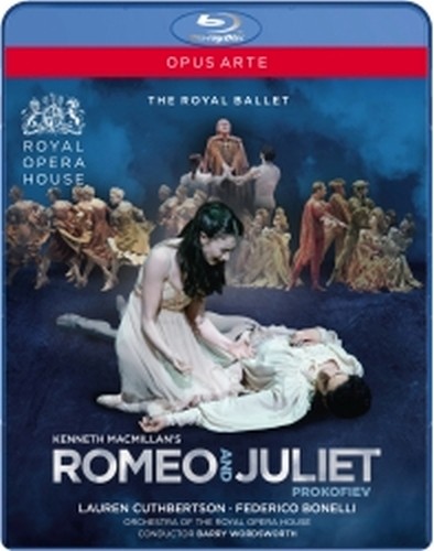 Romeo e Giulietta  PROKOFIEV SERGEI