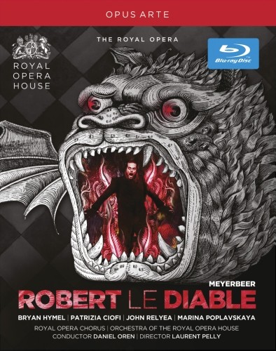 Robert le Diable  MEYERBEER GIACOMO