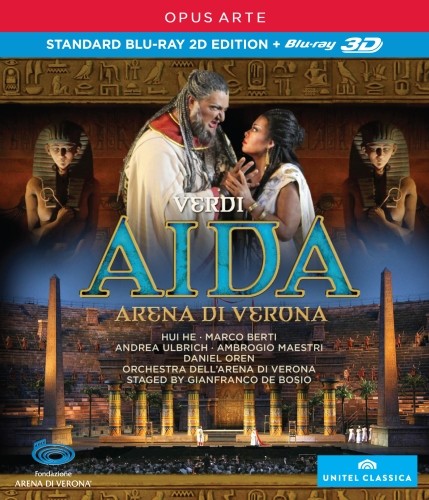 Aida  VERDI GIUSEPPE