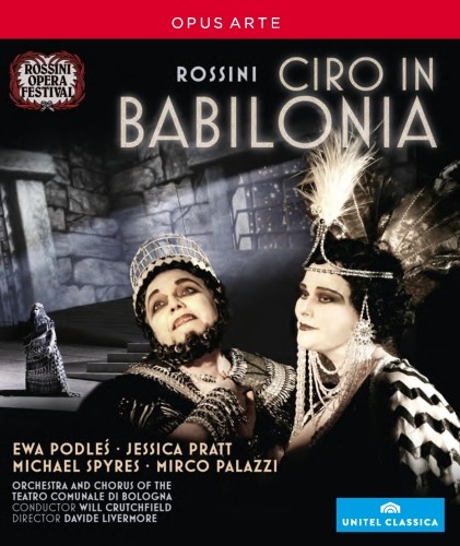 Ciro in Babilonia  ROSSINI GIOACHINO