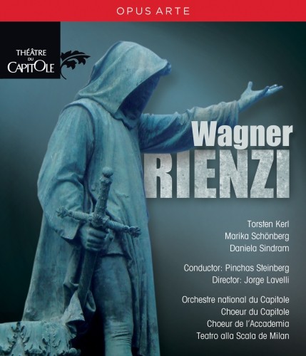 Rienzi  WAGNER RICHARD