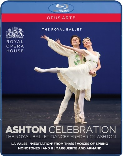 Ashton Celebration: The Royal Ballet Dances Frederick Ashton - La Valse  RAVEL MAURICE
