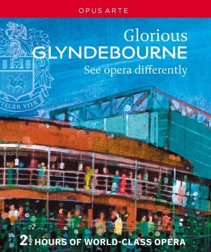 Glorious Glyndebourne - See opera differently  VARI  
