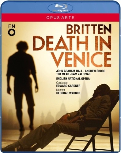 Death in Venice  BRITTEN BENJAMIN
