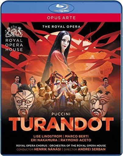 Turandot  PUCCINI GIACOMO