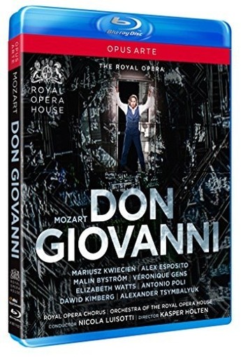 Don Giovanni  MOZART WOLFGANG AMADEUS