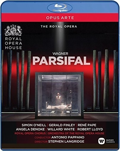Parsifal  WAGNER RICHARD