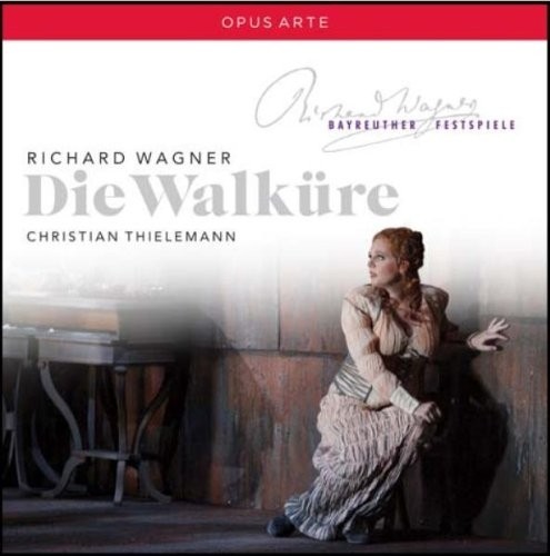 La Valchiria  WAGNER RICHARD