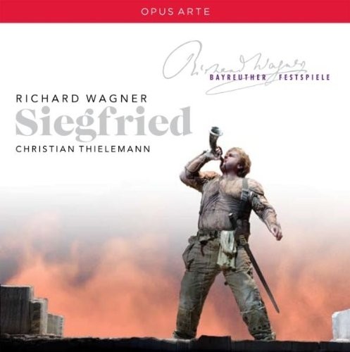 Sigfrido  WAGNER RICHARD