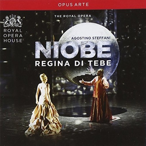 Niobe, Regina di Tebe  STEFFANI AGOSTINO
