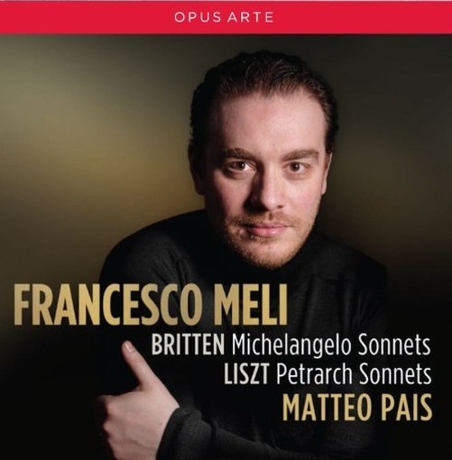 Michelangelo Sonnets  BRITTEN BENJAMIN
