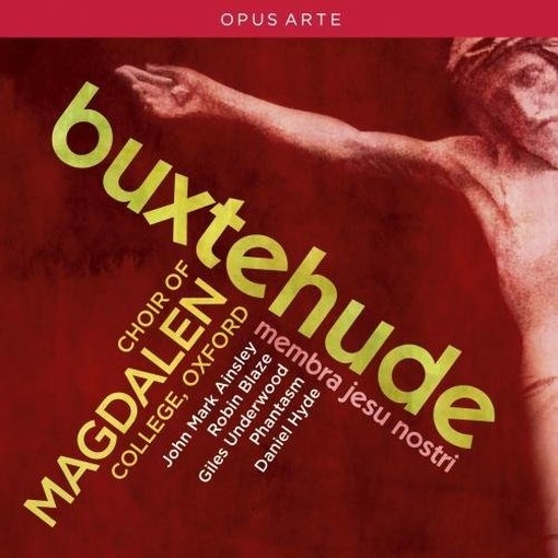 Membra Jesu Nostri  BUXTEHUDE DIETRICH