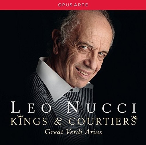 Kings and Courtiers – Grandi arie di Giuseppe Verdi  VERDI GIUSEPPE