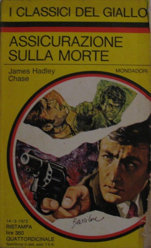 Assicurazione sulla morte