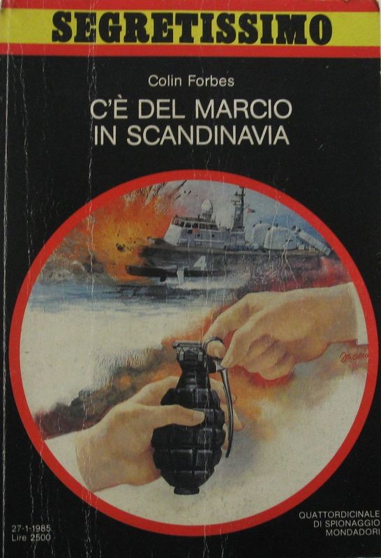 C'è del marcio in Scandinavia