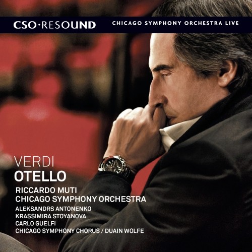 Otello  VERDI GIUSEPPE