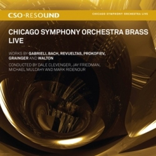 Chicago Symphony Orchestra Brass Live  VARI  