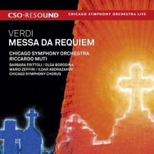 Messa da Requiem  VERDI GIUSEPPE