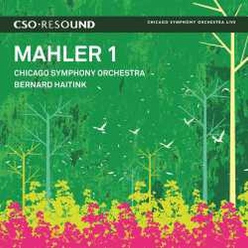 Sinfonia n.1  MAHLER GUSTAV