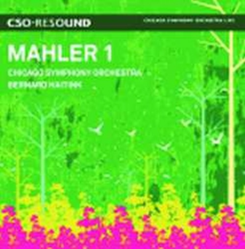 Sinfonia n.1  MAHLER GUSTAV
