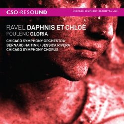 Daphnis & Chloé  RAVEL MAURICE