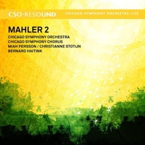 Sinfonia n.2  MAHLER GUSTAV