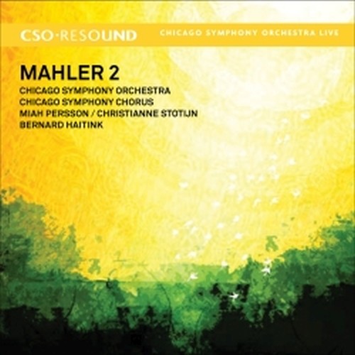 Chicago Symph.Orch. MAHLER GUSTAV