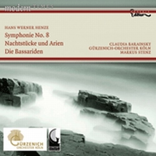 Phoenix  Edition HENZE HANS WERNER