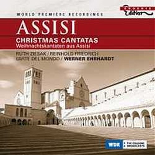 Assisi Christmas Cantatas  EHRHARDT WERNER Dir  