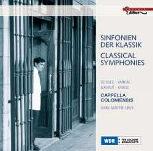 Classical Symphonies: Sinfonia op.6 n.6  GOSSEC FRANÇOIS-JOSEPH