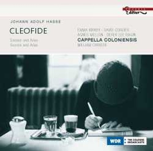 Cleofide (opera in 3 atti, selezione di scene ed arie)  HASSE JOHANN ADOLF