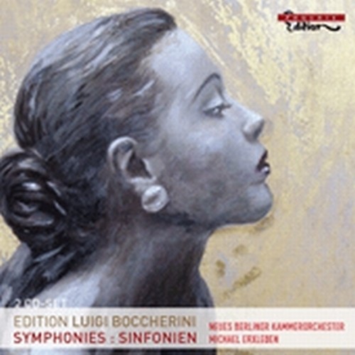 Sinfonie nn.13, 15-20  BOCCHERINI LUIGI