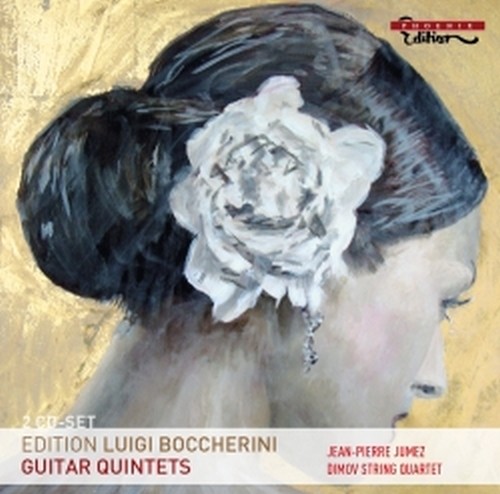 Quintetti con chitarra (nn.1-6)  BOCCHERINI LUIGI