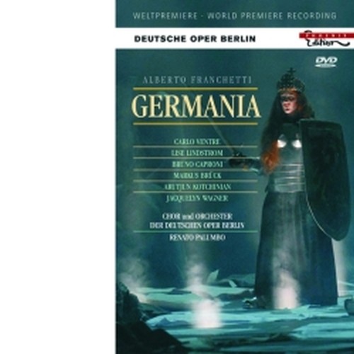 Germania  FRANCHETTI ALBERTO