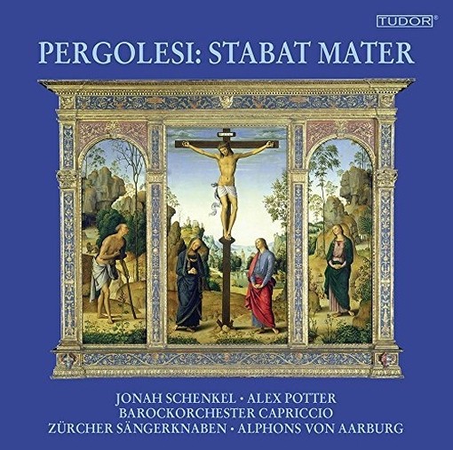 Stabat Mater  PERGOLESI GIOVANNI B.