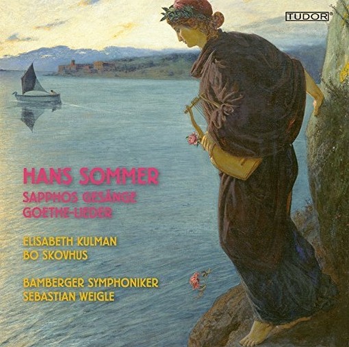 Sapphos Gesange  WEIGLE SEBASTIAN Dir  