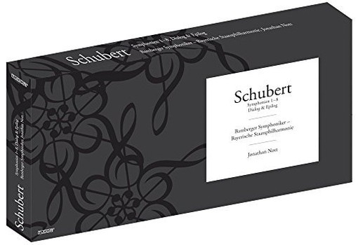 Sinfonie (integrale) - The Bamberg Schubert Project  SCHUBERT FRANZ