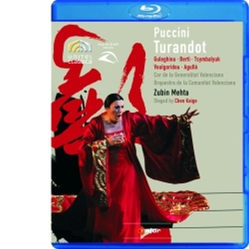 Turandot  PUCCINI GIACOMO