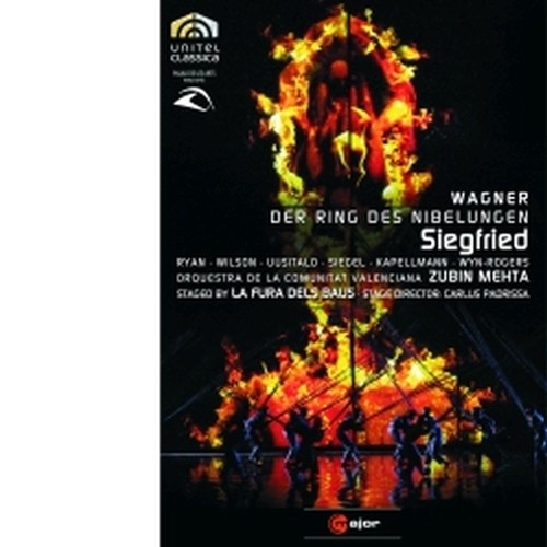 Sigfrido  WAGNER RICHARD