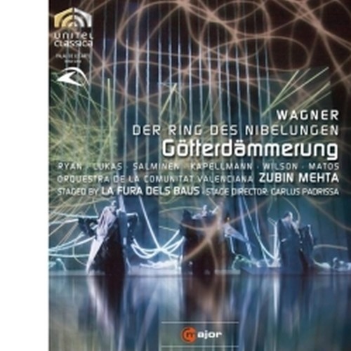 Il crepuscolo degli dèi  WAGNER RICHARD