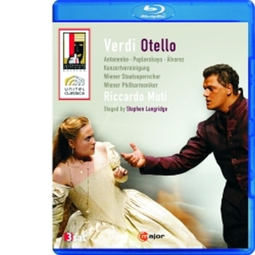 Otello  VERDI GIUSEPPE