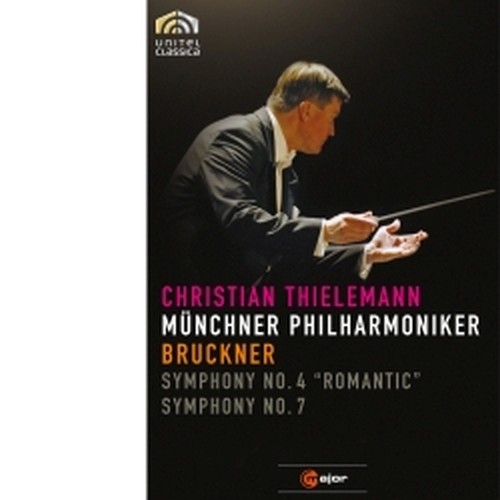 Sinfonia n.4 "Romantica", n.7  BRUCKNER ANTON