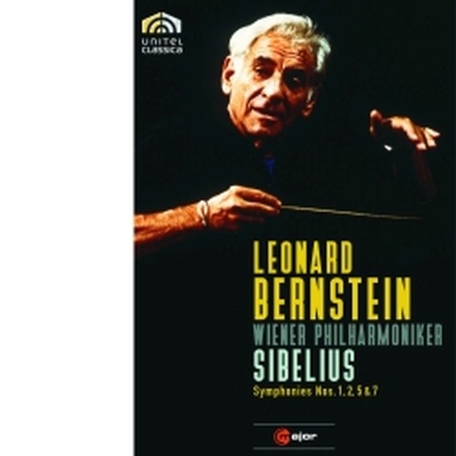 Sinfonie n.1 op.39, n.2 op.43, n.5 op.82, n.7 op.105  SIBELIUS JEAN