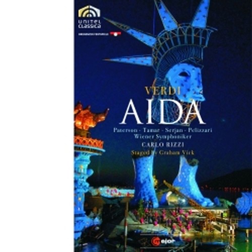 Aida  VERDI GIUSEPPE