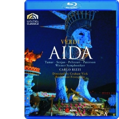 Aida  VERDI GIUSEPPE