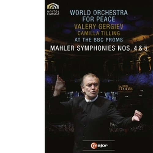 Sinfonia n.4, n.5  MAHLER GUSTAV